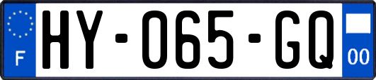 HY-065-GQ