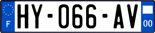 HY-066-AV