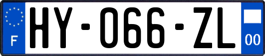 HY-066-ZL