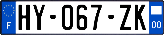 HY-067-ZK