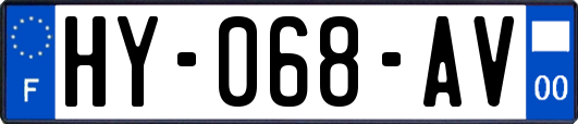 HY-068-AV