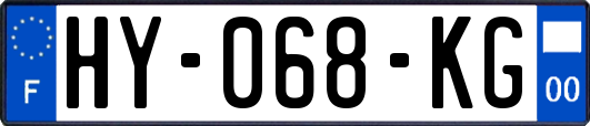 HY-068-KG