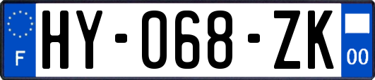 HY-068-ZK