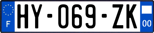 HY-069-ZK