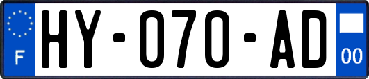 HY-070-AD
