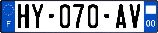 HY-070-AV