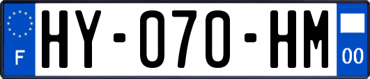 HY-070-HM