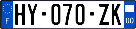 HY-070-ZK
