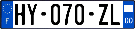 HY-070-ZL