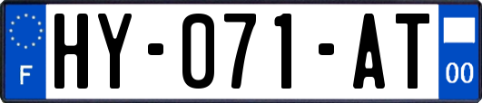 HY-071-AT