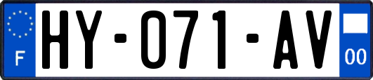 HY-071-AV