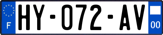 HY-072-AV