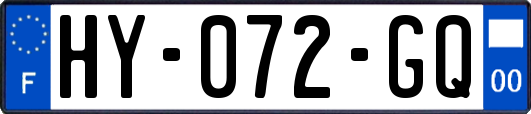 HY-072-GQ