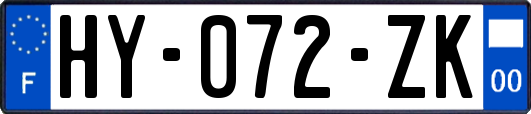 HY-072-ZK