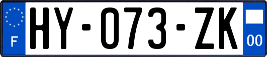 HY-073-ZK