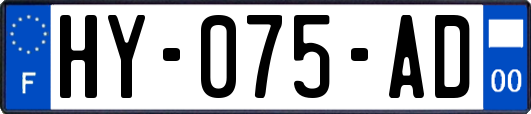 HY-075-AD