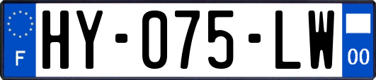 HY-075-LW