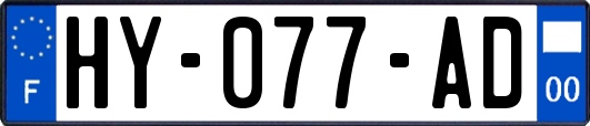 HY-077-AD