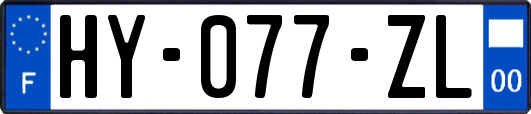 HY-077-ZL