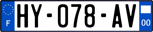 HY-078-AV