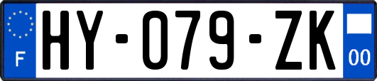 HY-079-ZK
