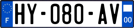 HY-080-AV