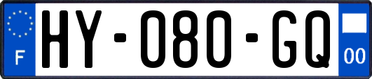 HY-080-GQ