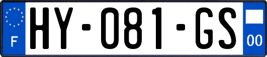 HY-081-GS