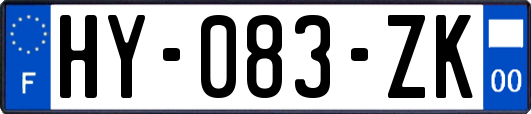 HY-083-ZK