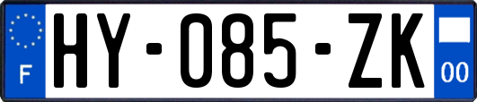 HY-085-ZK