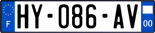 HY-086-AV