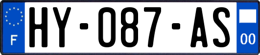HY-087-AS