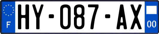 HY-087-AX