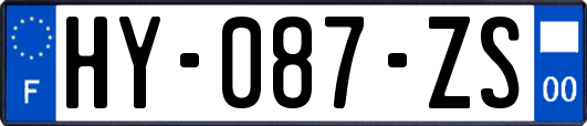 HY-087-ZS