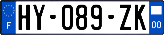 HY-089-ZK