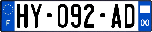 HY-092-AD