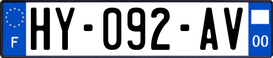 HY-092-AV