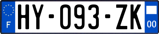 HY-093-ZK