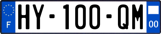 HY-100-QM