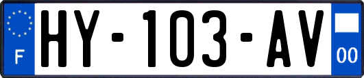 HY-103-AV