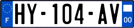 HY-104-AV