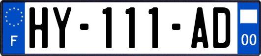 HY-111-AD