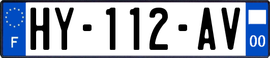 HY-112-AV
