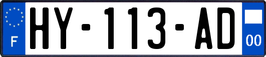 HY-113-AD
