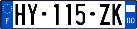 HY-115-ZK