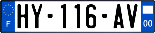HY-116-AV
