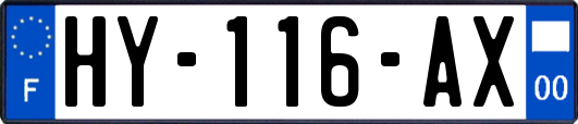 HY-116-AX