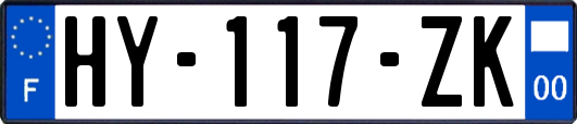 HY-117-ZK