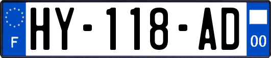 HY-118-AD