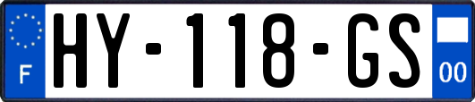 HY-118-GS
